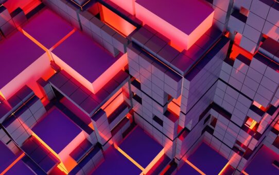 De kunst van interieurstyling met 3D fotobehang