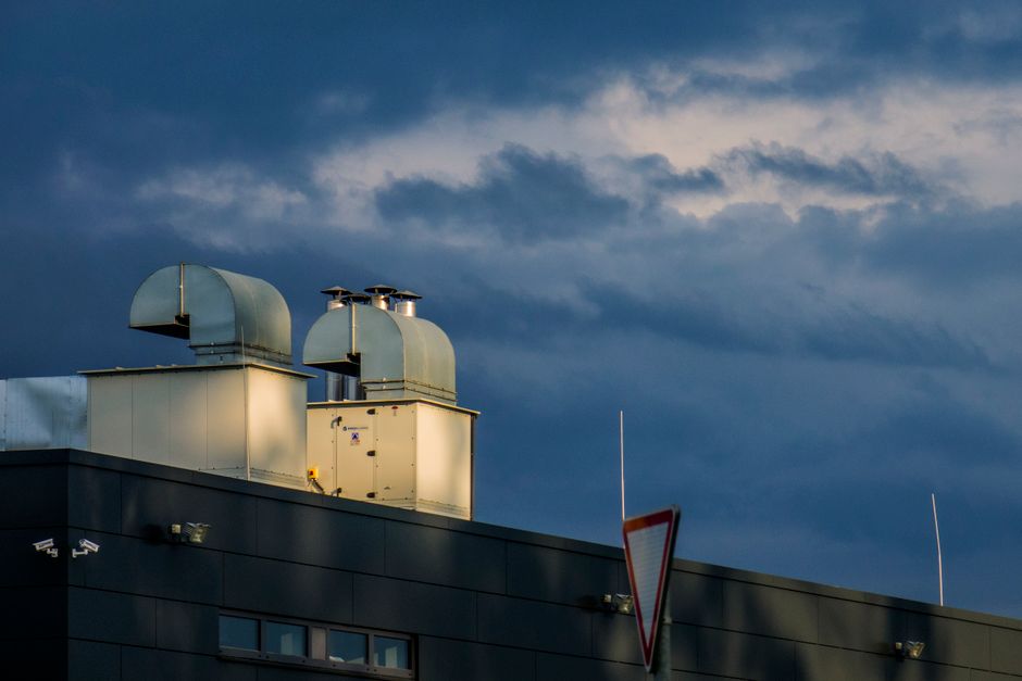 Slimme sensoren optimaliseren koeling en ventilatie.