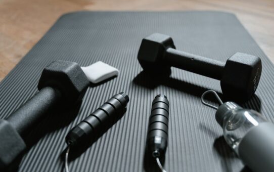 De wellness-gym: Dit najaar sport en ontspanning combineren thuis