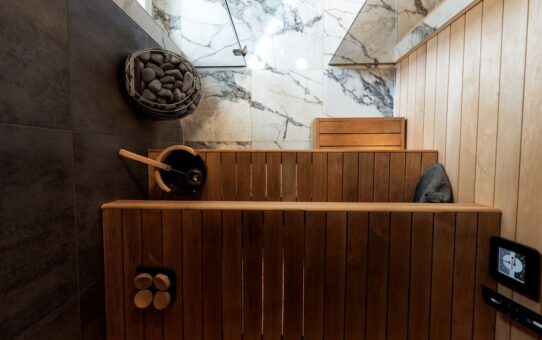 Kleine ruimte sauna: hoe je je wasruimte kunt transformeren in een ontspannende sauna-oase