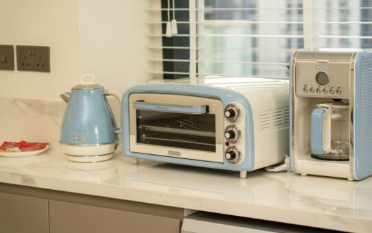 Retroconsumenten: de stijging van vintage keukenapparatuur